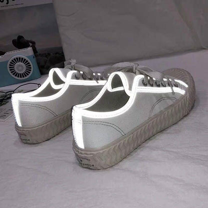 Black Sneakers Women Fashion Vulcanized Shoes Woman Designer Platform Chunky Sneakers Ladies Trainers Lace Up Spring Female Flat