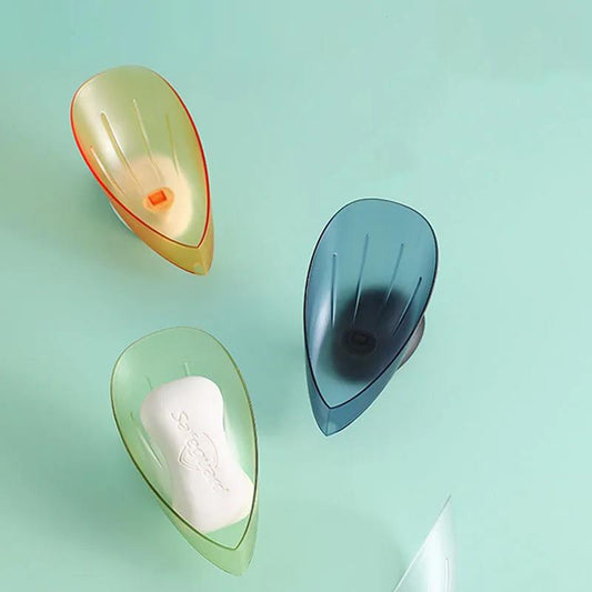 Draining Soap Box Toilet Rack Free Perforated Soap Box Draining Artifact Soap Box Draining Household