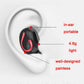 HIFI Slider Headphone Bluetooth Earphones Mini LED Display 3500mah Power Bank Sport Wireless Headset