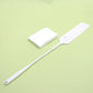 Household Dust Cleaning Brush with 10 Pcs Non-woven Cleaning Cloth Long Handle Dust Gap Brush