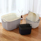 Imitation Vines Preparation Naba Basket Toy Desktop Cosmetics Storage Basket Thick Plastic Bathroom Toiletries Storage Basket