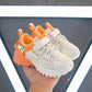 Unisex Children's Breathable Net Shoes Summer Children's Running Sneakers Elementary School Girls' Shoes Sneakers
