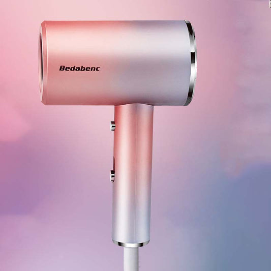 1800W Professional Electric Hair Dryer Strong Wind Salon Portable Hair Dryer Negative Ion Hair Dryer