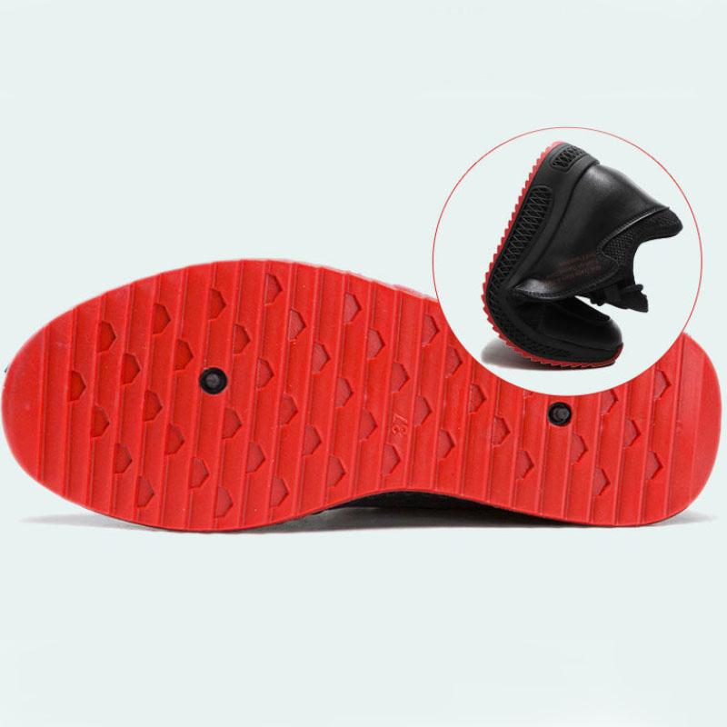 Women's Shoes Autumn and Winter All-match Casual Shoes Soft-soled Comfortable Plush Warm Non-slip Shoes