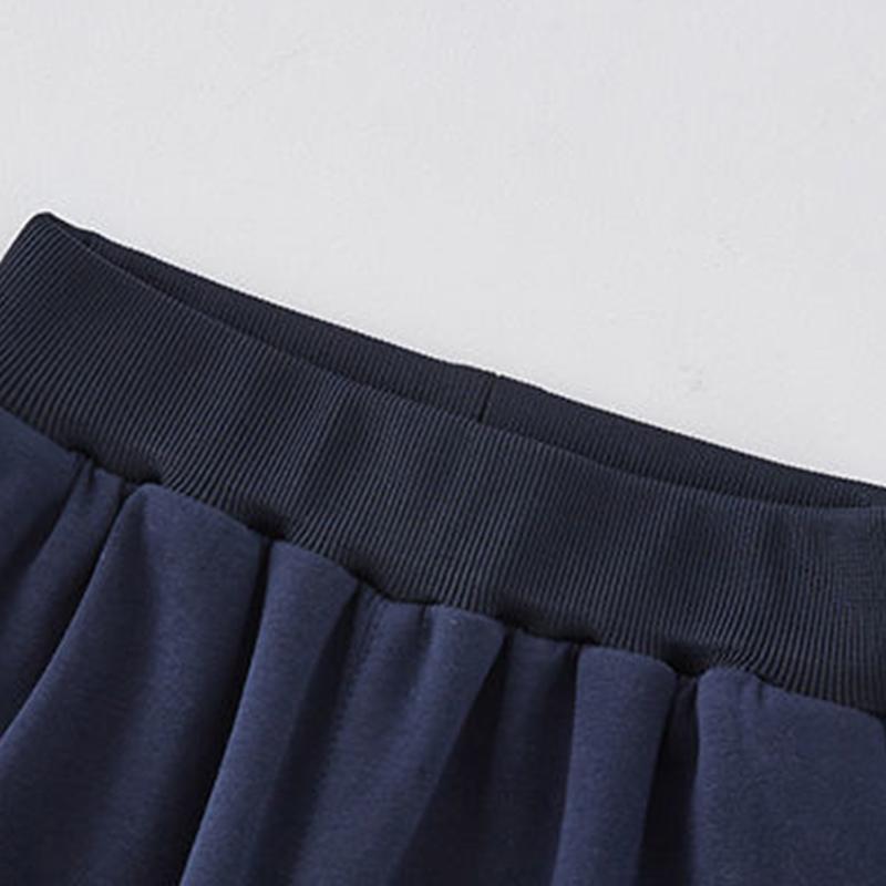 Spring and Autumn Children's School Uniforms Kindergarten Uniforms Primary School Uniforms Children's Class Uniforms, Sportswear Two-piece Suits