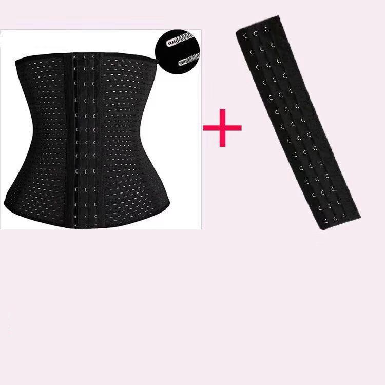 Four Seasons Thin Section Breathable Abdomen Belt Body Waist Postpartum Corset Girdle