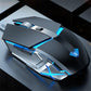Gaming Mouse Wired Computer Game Eating Chicken Mechanical Macro Mute Notebook Desktop Game Office Dedicated Mouse