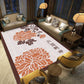 Chinese Style Study Bedroom Bedside Carpet Chinese Style Living Room Carpet Modern and Classical Full of Light Luxury Carpet