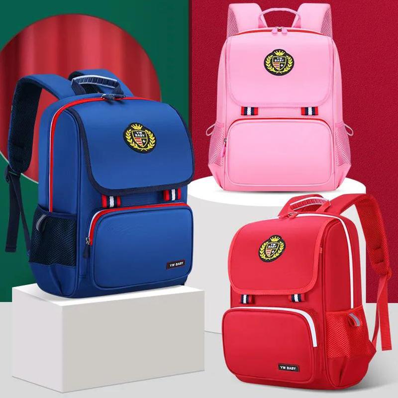 Cartoon Cute Student Backpack School Bag Backpack Canvas Small Backpack Children Bag Boys and Girls Backpacks