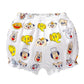 Children's Pants Summer Baby Bread Shorts Thin Short Boys and Girls Ruffle Solid Loose Casual Short
