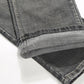 Mens Jeans Plus Size Loose Casual Straight Denim Pants Retro Gray Blue Baggy Streetwear Skateboard Jeans Trousers Male Jeans