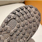 Snow Boots Women's Fur One-piece Waterproof Winter Plus Velvet Thickening Short Tube One Pedal Cotton Shoes