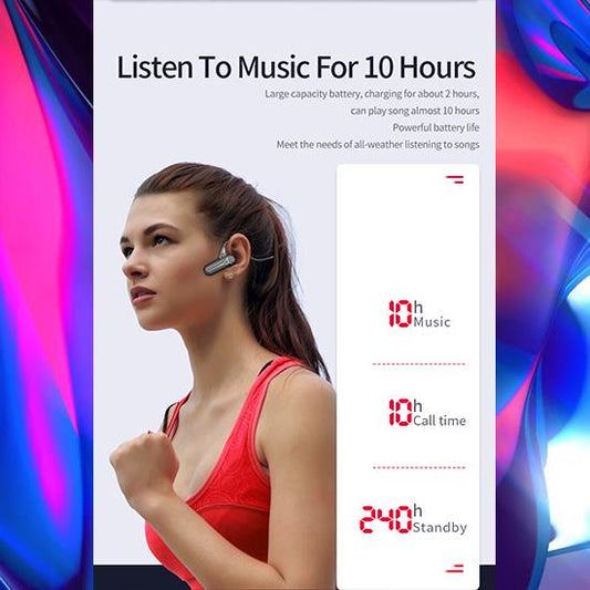 Bluetooth earphone Wireless V5.0 Sports Stereo Headset for laptop Tablet for xiaomi for iphone 7 8 X