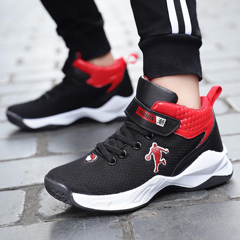 Kids Basketball Shoes Sport Shoes Kids Jordan Retro Children Sport Shoes Outdoor Boy Trainer Basket Zapatillas