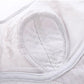 Summer Ultra-thin Sexy Lace No Steel Ring No Sponge Gathering Anti-sagging Breathable Skin-friendly Women's Underwear Bra