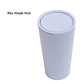 Car Trash Can Storage Driver's License Bag Mini Car Cup Holder Car Bag Trash Can Cute Creative Car Supplies