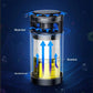 Car vehicle air purifier  In addition to formaldehyde Peculiar smell Multifunctional mini oxygen bar