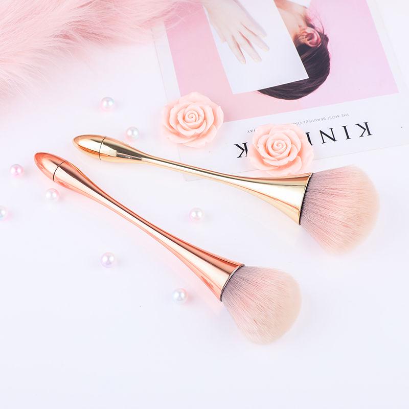 Handle Makeup Brush Set Tools Make-up Toiletry Kit Cosmetic Brush Set