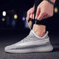 Casual Shoes Men's Flying Coconut Shoes Men's Breathable Men's Sneakers Youth Men's Shoes