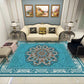 Living Room American Style Carpet French Non-slip Household Carpet Bedroom Bedside Luxury Washable Carpet European Style Carpet