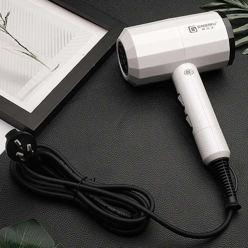Big Wind Household Hair Salon Hair Dryer 2400W Negative Ion Hair Dryer