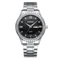 Men Automatic Mechanical Watch Sport Luminous Luxury Brand Watch Men Stainless Steel Watches