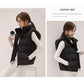 Cotton Vest Removable Hat Spring and Autumn Short Down Cotton Jacket