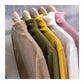 Winter Starry Bottom Shirt Thin Wild Long-sleeve Solid Color Knitted Thin Sweater Outwear