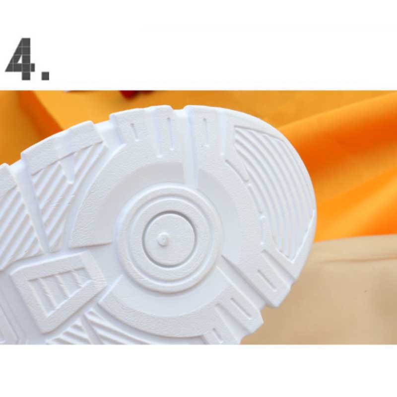 Dad Shoes Women's Spring Fashion All-match Breathable Thick-soled Casual Sports Shoes