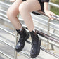Women's British Style Martin Boots Thick-soled Student Boots Women's Thick Heel Flat Motorcycle Boots