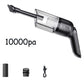 Wireless Vacuum Cleaner High-power Car Powerful Car Vacuum High Suction Power Garbage Removal Artifact Electric Cleaning Tool