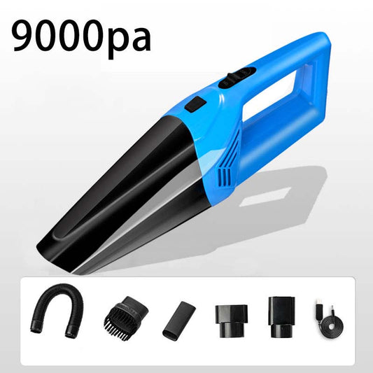 Car Wireless Vacuum Cleaner Car Home Indoor High Power High Suction Powerful Vacuum Cleaner Car Small Car