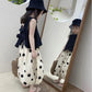 Children's Suit Summer Wear Thin Girls Butterfly Dew Back Vest Sleeveless Casual Pants Lantern Pants Wide Leg Pants Korean Two Piece Set