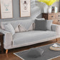 Simple Modern Sofa-Covers Cotton Fabric Non-slip Sofa Cushion Four Seasons Universal Living Room