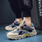 Fall Men's Net Shoes Korean Style Trendy Student Sneakers Inner Increase Spring Men's Shoes
