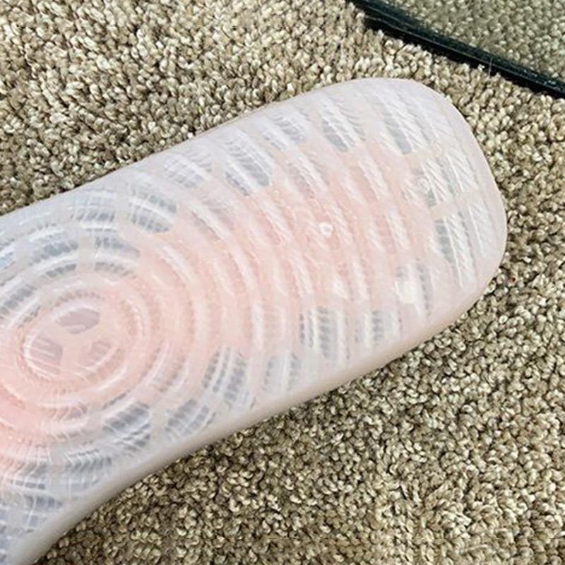 Tendon Soft Sole Flat Shoes Women's Bowknot Soft Sole Nurse Shoes Flat Shallow Mouth Women's Single Shoes Nurse Shoes