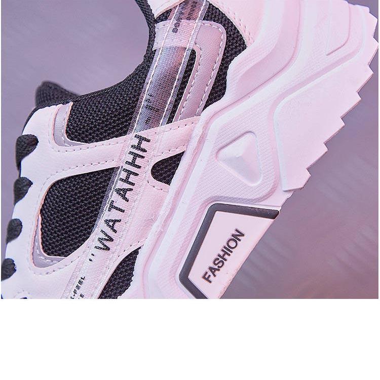 Fashion Style Platform Chunky Sneakers Dad Shoes Basket Femme Women Vulcanize Shoes
