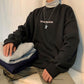 Plus Velvet Thick High-neck Sweater Men's Winter Loose All-match Bottoming Shirt