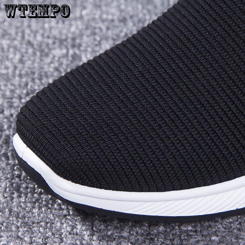 Casual Shoes Fashion Casual All-match Board Shoes Breathable Athletic Sneakers Running