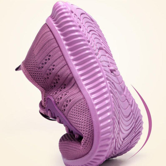 Cotton Shoes Women's Winter Plus Velvet Old Beijing Warm and Comfortable Cotton Boots Non-slip Soft-soled Snow Boots Flat Thick