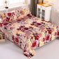 Winter Thick High-quality Double-sided Fleece Bed Sheet Flannel Blanket Coral Fleece Blanket Machine Washable
