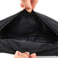 Waist Bag Men and Women Multi-function Chest Bag Messenger Bag Fitness Sports Canvas Shoulder Bag
