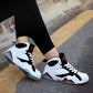 High help couple shoes one man and one female trend wild little white shoes sports shoes men