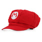 WTEMPO Brand Anime Super Mario Hat Cap Luigi Bros Cosplay Baseball Cap Costume