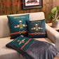 Winter Coral Velvet Pillow Dual-use Pillow Variable Quilt Home Sofa Pillow Car Warm Artifact