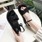 Summer Sandals Female Students  College Style Flat Sandals Female Outer Wear Fashion Thick-soled Roman Sandals Women