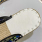 Baotou Half Slippers Female Summer Flat-bottomed Lazy One-step Outside Wear Net Red Sequin Fisherman Sandals and Slippers