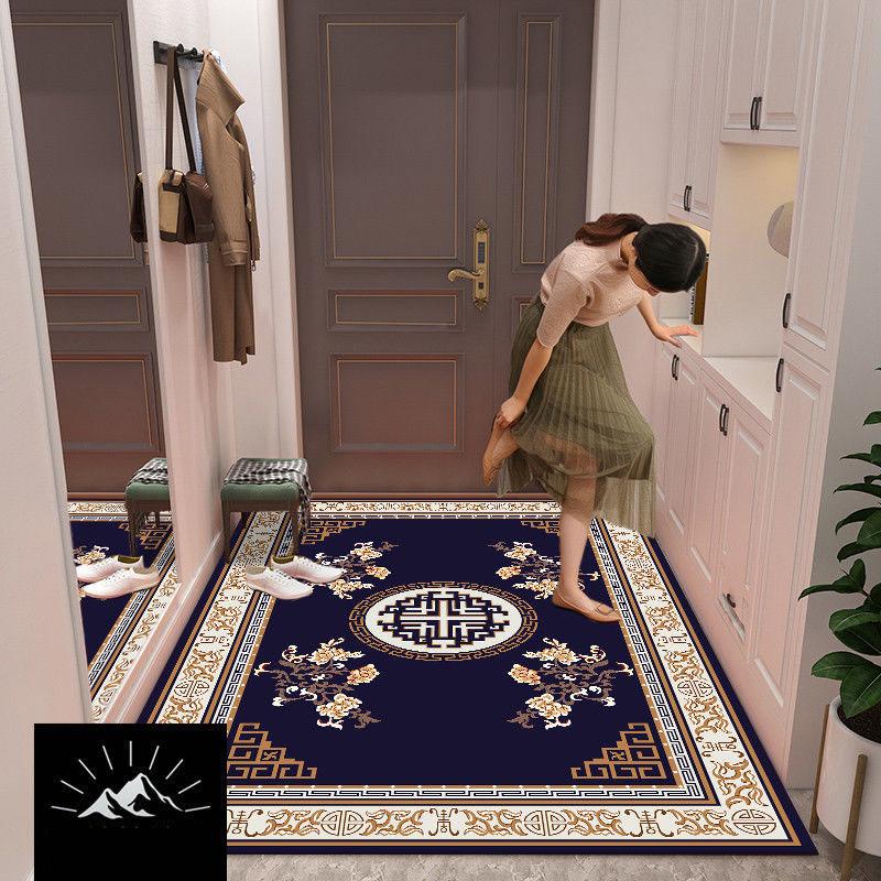Bedroom Simple Carpet Living Room Door Mat High-end Non-slip Entry Mat