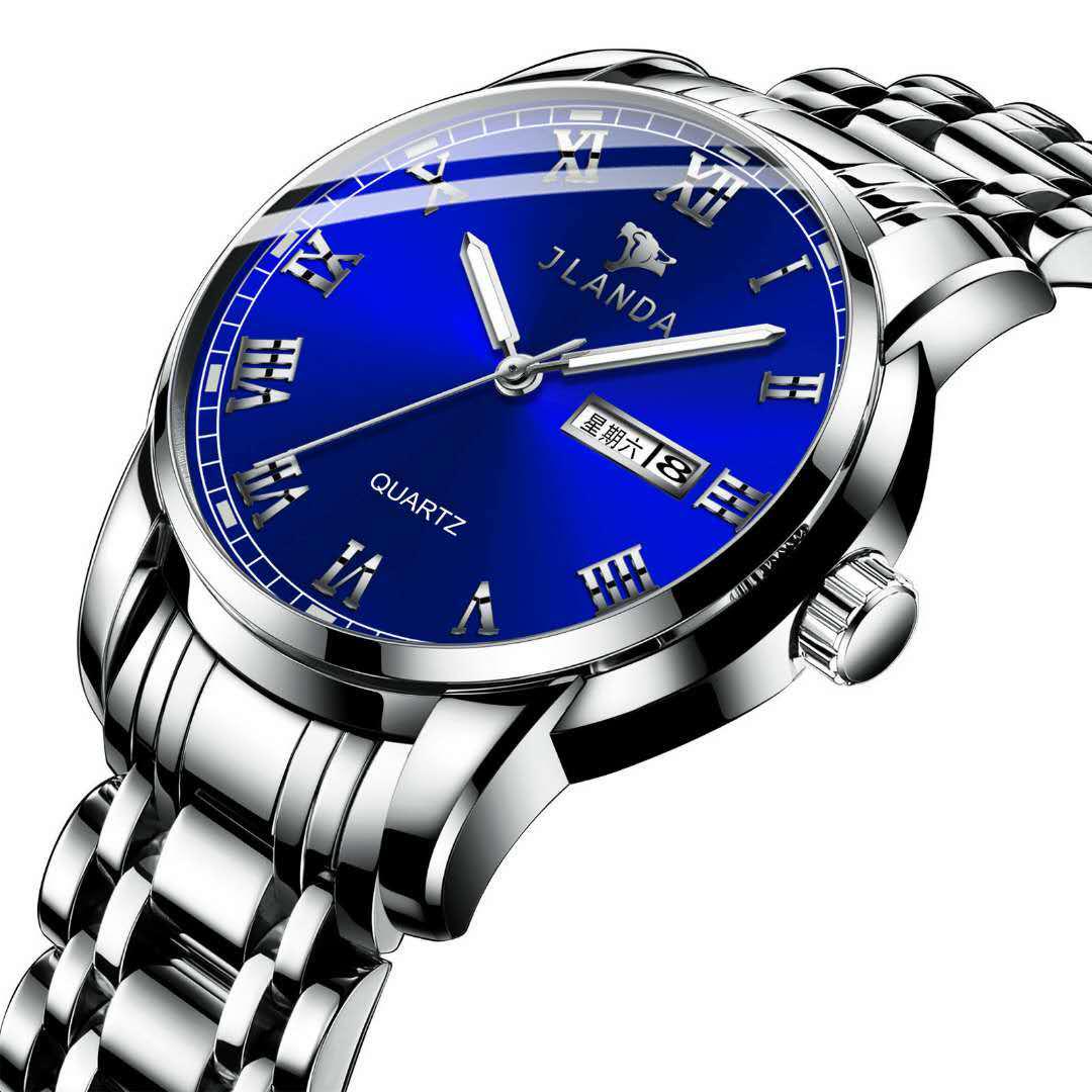Men Mechanical Watch Luminous Waterproof Automatic Wrist Sport Male Clock Business