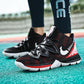 Size 36-45 Men Sneakers Basketball Shoes Shockproof Lightweight Breathable Couples Running Shoes